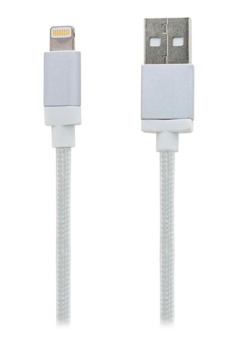 Cable Lightning 2.1 Amp. 3 Mts.-0