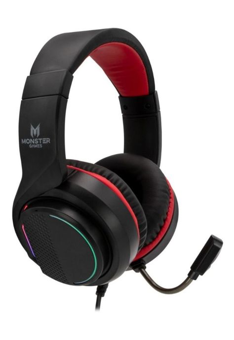 Au928 Headset Gamer Monster Snap-1