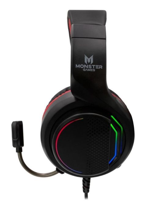 Au928 Headset Gamer Monster Snap-2