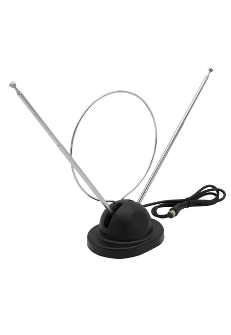 ANTENA TV  TIPO OREJAS DE CONEJO-2