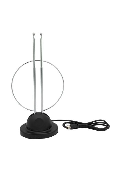 ANTENA TV  TIPO OREJAS DE CONEJO-3