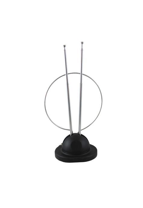 ANTENA TV  TIPO OREJAS DE CONEJO-4
