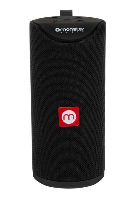 Parlante Bt Monster Audio Negro-2