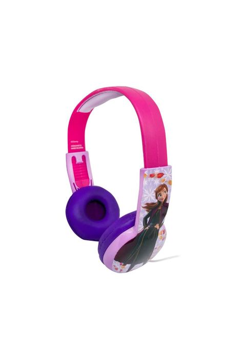 AUDIFONOS FROZEN 2 ANNA ALAMBRICO KIDS-2