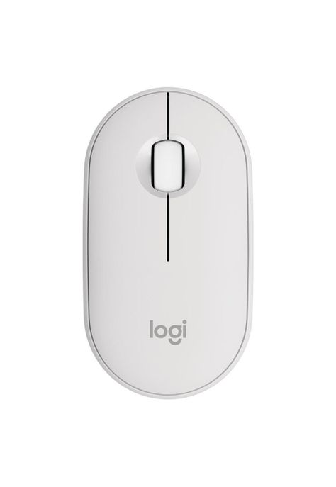 910-007047 MOUSE PEBBLE 2 M350S BLANCO-1