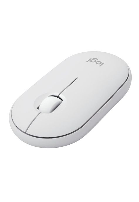 910-007047 MOUSE PEBBLE 2 M350S BLANCO-2