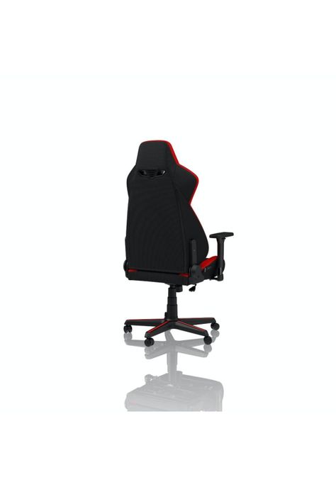 SILLA GAMER NITRO S300 RED-3