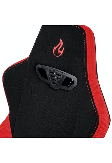 SILLA GAMER NITRO S300 RED-5