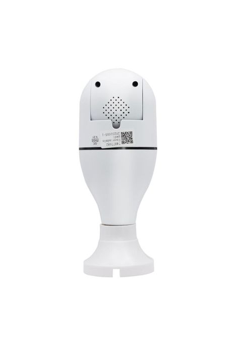 CÁMARA WIFI TIPO AMPOLLETA PHILCO-3
