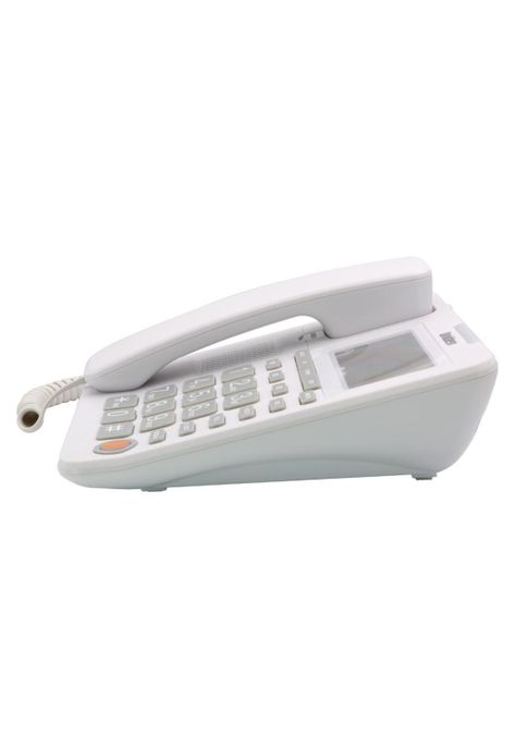 TELEFONO SOBREMESA M.LIBRES C/ID UNIDEN BLANCO 7408-3