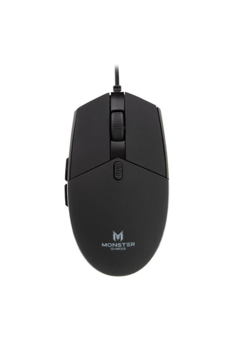 Mouse Gamer con 5 Botones - DPI Ajustable Tide M1041-1