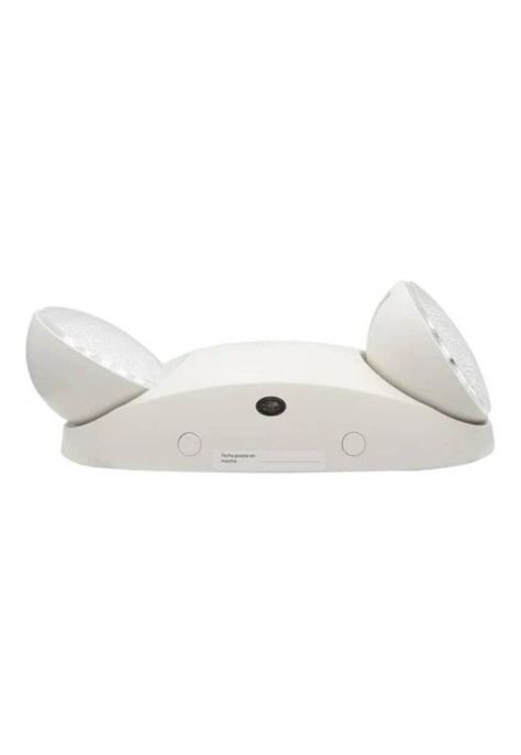 Lámpara De Emergencia Philco At60 Led 2.4w 220v Blanco-2