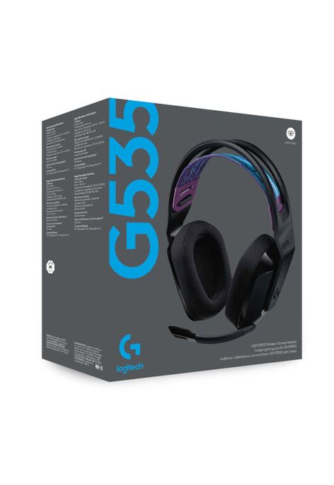 981-000971 AUDIFONO GAMER G 535-4
