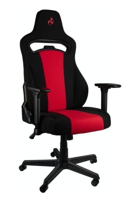 Silla Gamer Nitro E250 Black/red-0
