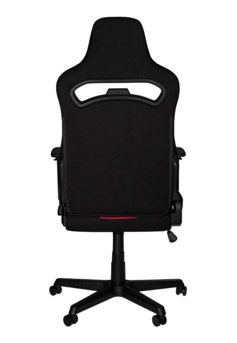 Silla Gamer Nitro E250 Black/red-3