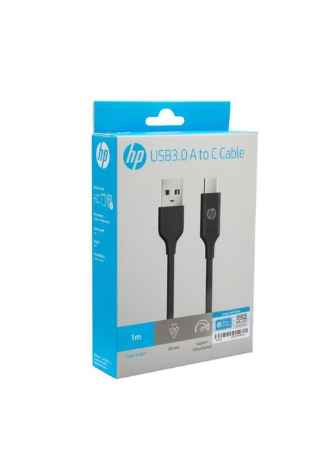 DHC-TC101 CABLE USB 3,0 a USB-C 1MT-3