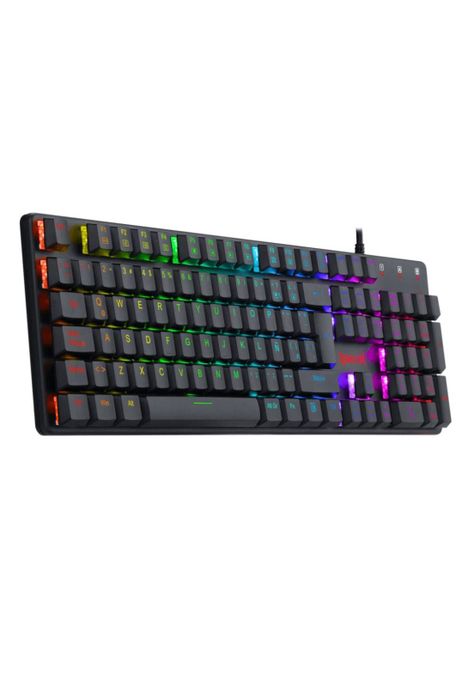K589RGB-SP TECLADO GAMER MECANICO SHRAPNEL RGB SW/AZUL-0