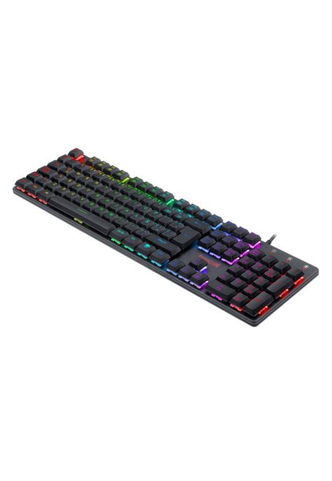 K589RGB-SP TECLADO GAMER MECANICO SHRAPNEL RGB SW/AZUL-1
