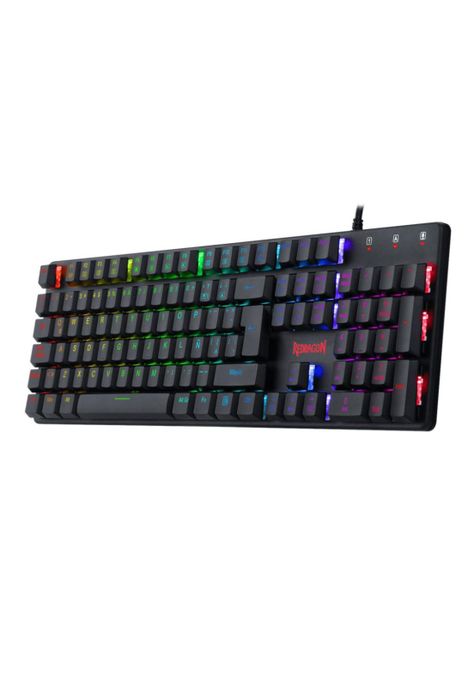 K589RGB-SP TECLADO GAMER MECANICO SHRAPNEL RGB SW/AZUL-3