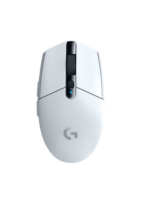 910-005290 MOUSE LOGITECH G305 WHITE-0