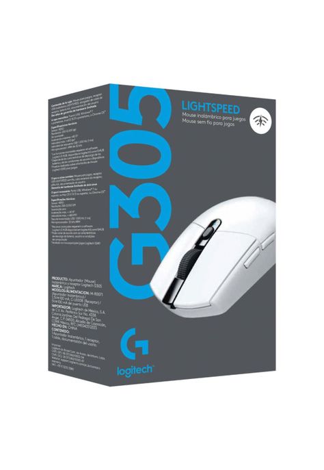 910-005290 MOUSE LOGITECH G305 WHITE-4