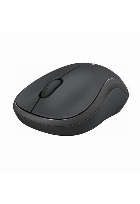 Mouse Logitech M240 - Grafito-0