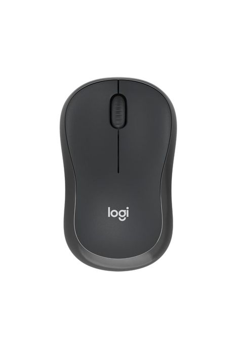 Mouse Logitech M240 - Grafito-2