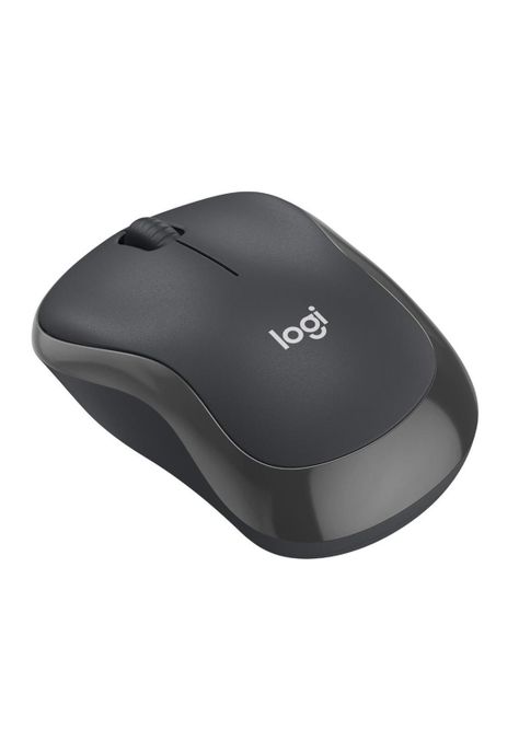 Mouse Logitech M240 - Grafito-4
