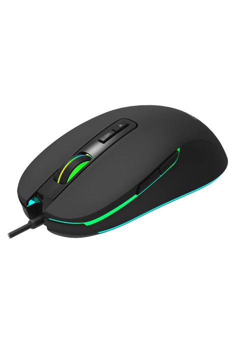 MOUSE GAMER ALAMBRICO PHILIPS 7 BOTONES SPK9414-0