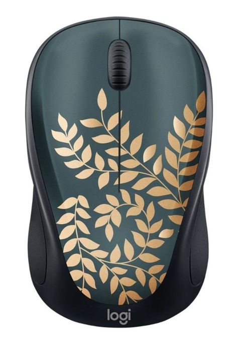 910-006115 Mouse M317c Golden Gardensamr-0