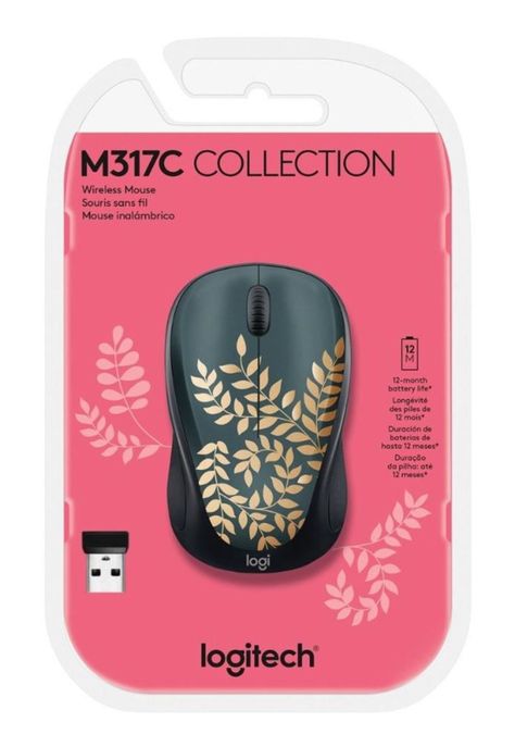 910-006115 Mouse M317c Golden Gardensamr-3