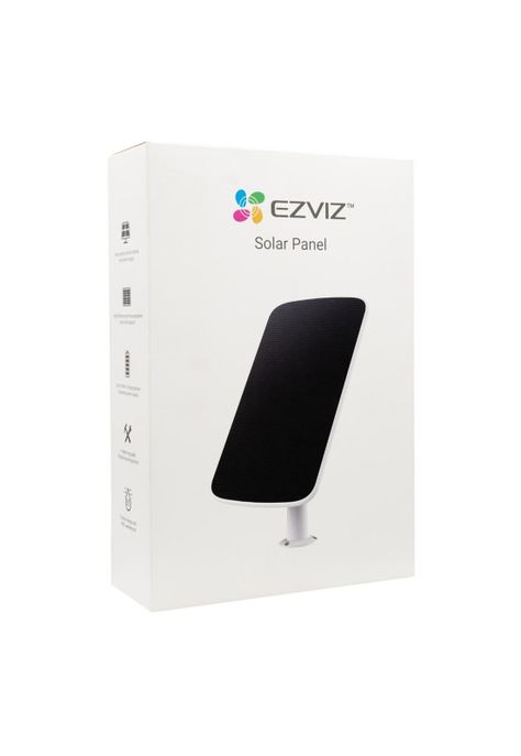 PANEL SOLAR EZVIZ EXTERIOR  CS-CMT-SOLAR PANEL-C-7