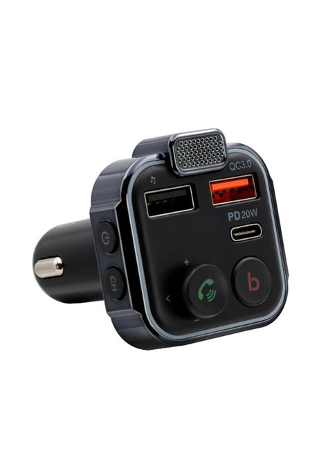 Transmisor Fm Bt Qc3.0+pd Philco-1