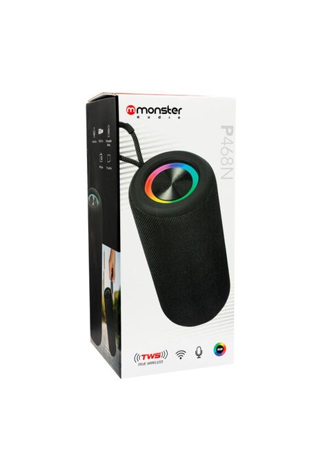 Parlante TWS P468N Monster Audio-6
