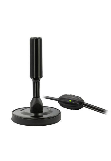 ANTENA HDTV CON AMPLIFICADOR DE SEÑAL-0