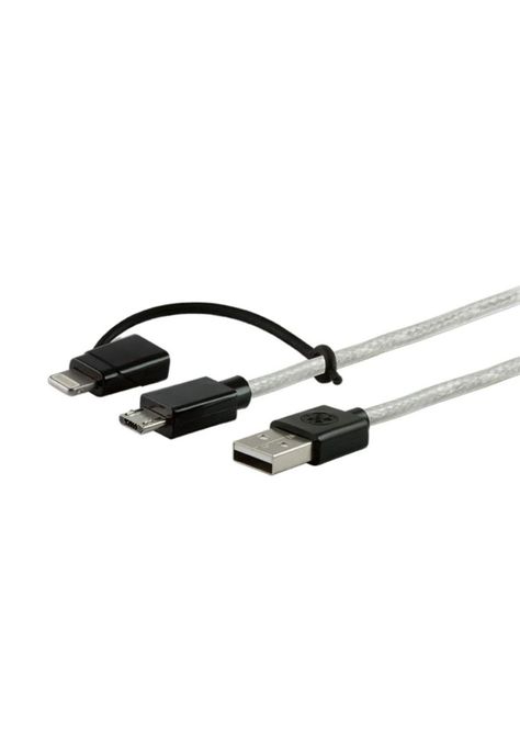 CABLE 2 EN 1 MICO USB C/ ADAPTADOR LIGHTNING GE 0,90 MTS-2