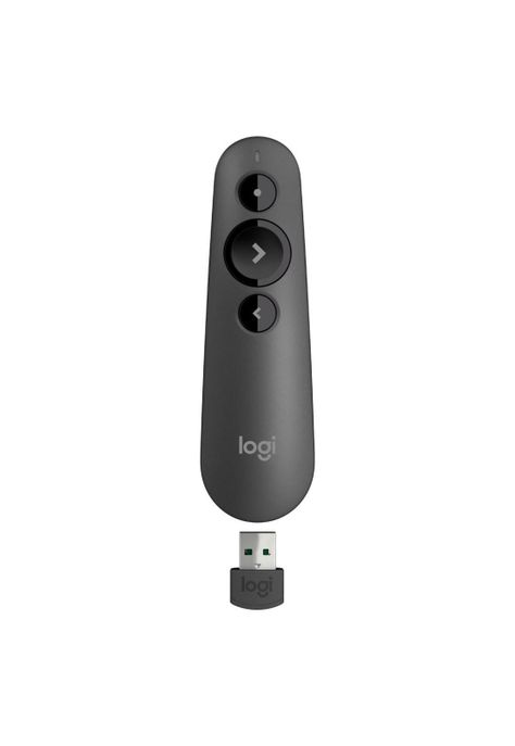 Presentador Inalámbrico Láser Logitech R500-1