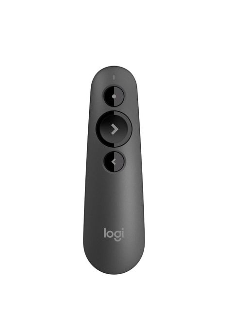 Presentador Inalámbrico Láser Logitech R500-2