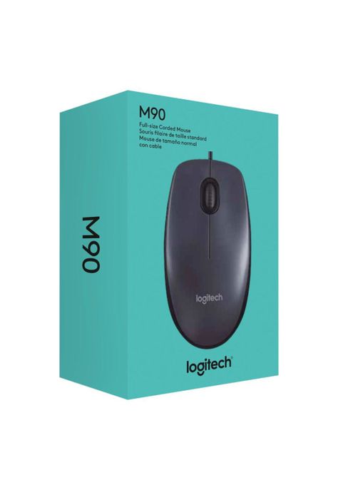 910-004053 MOUSE LOGITECH ALAMBRICO M90-0