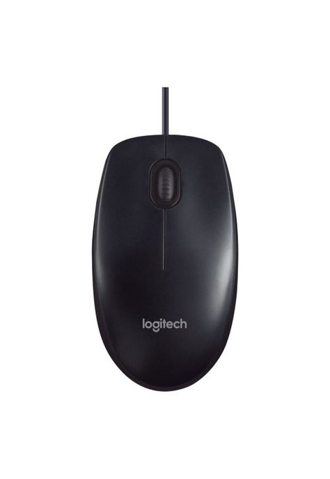 910-004053 MOUSE LOGITECH ALAMBRICO M90-1