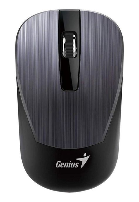 Mouse Genius Nx-7015 Iron Grey-0