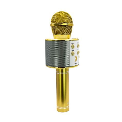 KIT DE MICRÓFONOS KARAOKE TWS PROSOUND-1