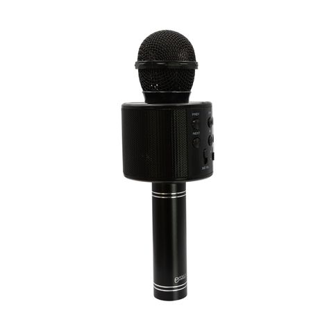 KIT DE MICRÓFONOS KARAOKE TWS PROSOUND-2