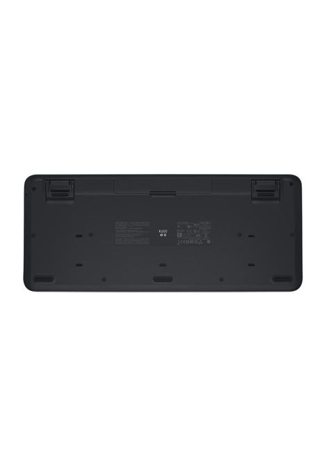 920-010910 TECLADO K650 WIRELESS  GRAFITO ESPAÑOL-1