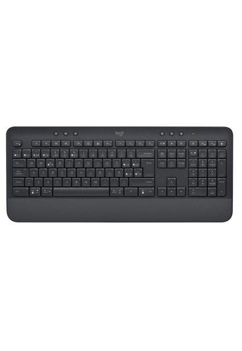 920-010910 TECLADO K650 WIRELESS  GRAFITO ESPAÑOL-2