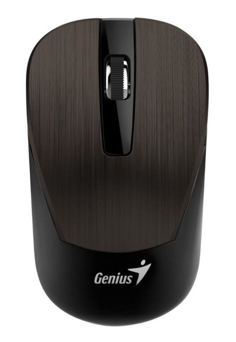 Nx-7015 Mouse V2 New Package Chocolate-0