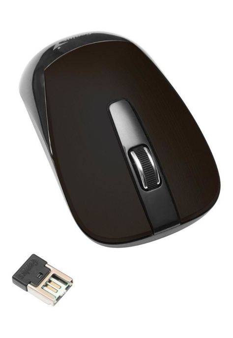 Nx-7015 Mouse V2 New Package Chocolate-2