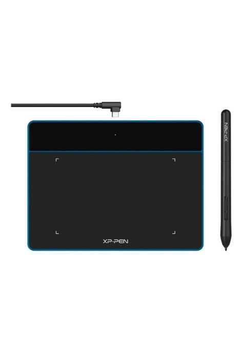 Tableta Digitalizadora Deco Fun Xs Color Blue-2