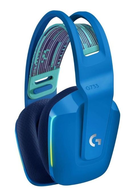 Audífonos Gamer Inalámbricos Logitech G Series G733-0
