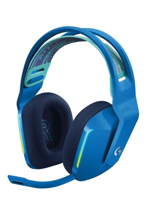 Audífonos Gamer Inalámbricos Logitech G Series G733-1